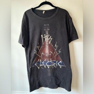 Oversized Heavy T-Shirt